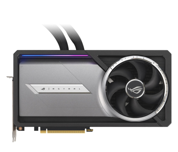 ASUS GeForce RTX 5090 ROG Astral LC OC 32GB GDDR7 DLSS4 - 1314722 - zdjęcie 3